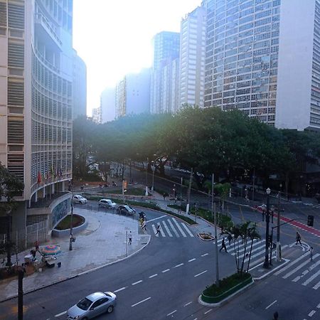 Apto Com Wifi, Piscina, Academia No Coracao De Sao Paulo公寓 外观 照片