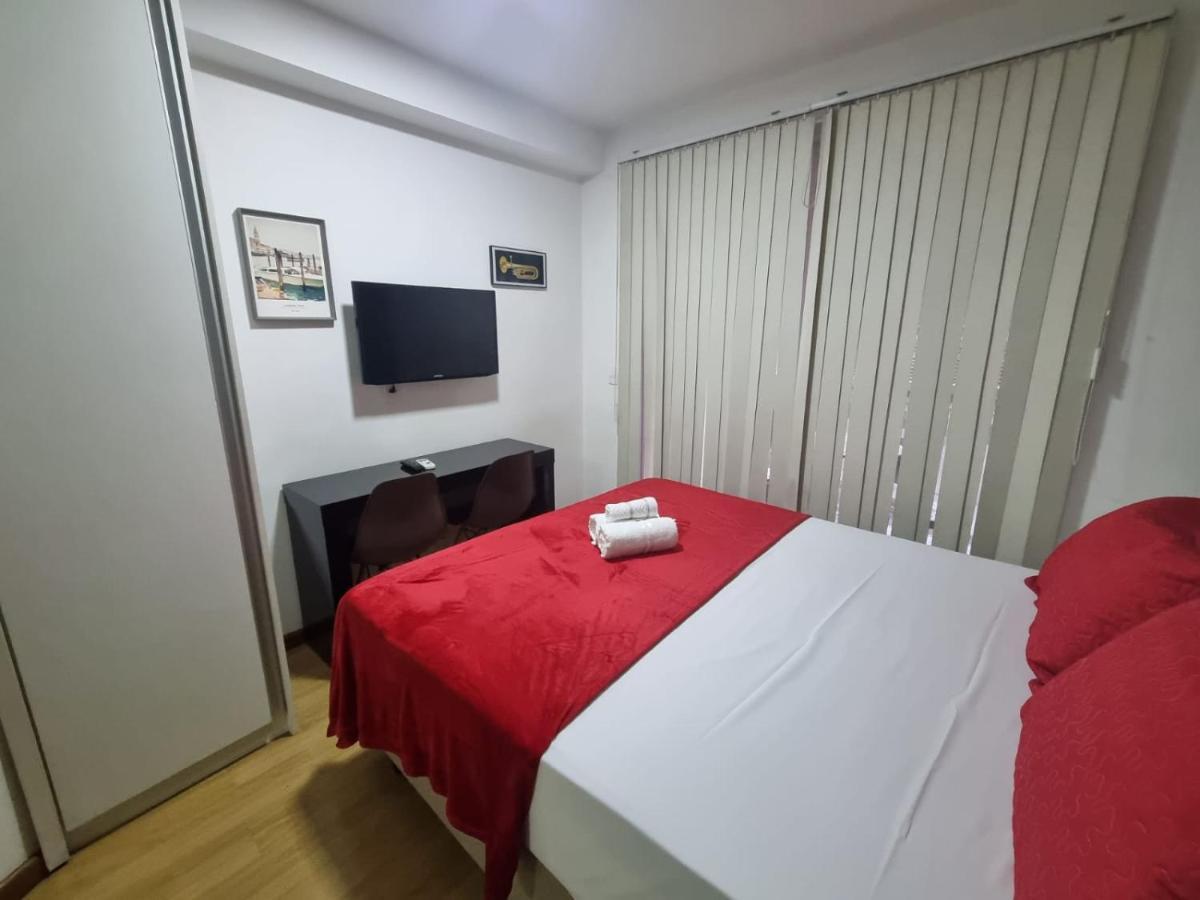 Apto Com Wifi, Piscina, Academia No Coracao De Sao Paulo公寓 外观 照片