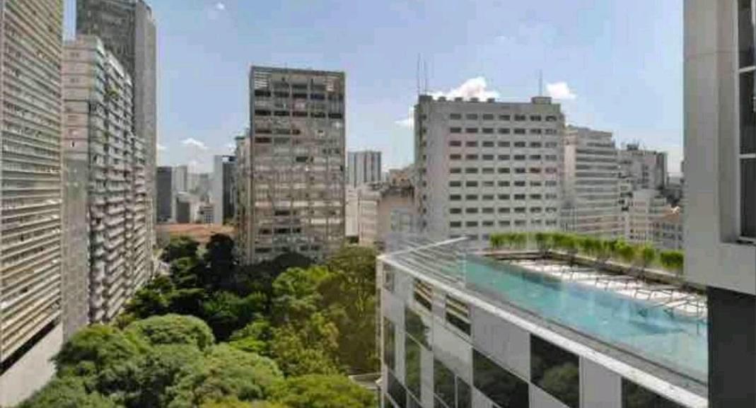 Apto Com Wifi, Piscina, Academia No Coracao De Sao Paulo公寓 外观 照片