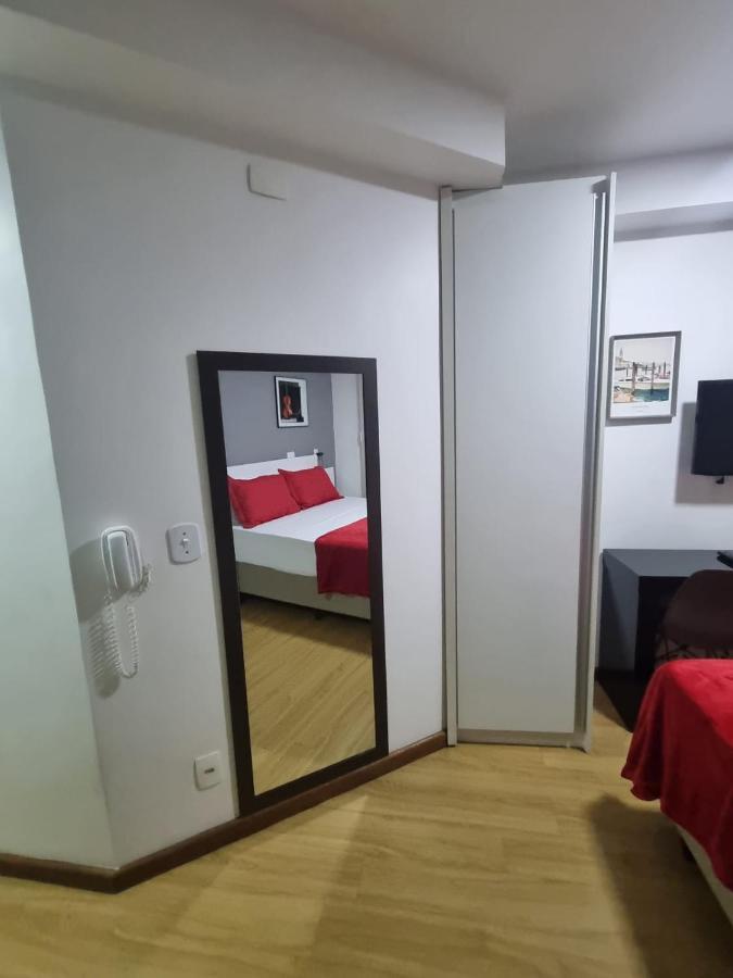 Apto Com Wifi, Piscina, Academia No Coracao De Sao Paulo公寓 外观 照片