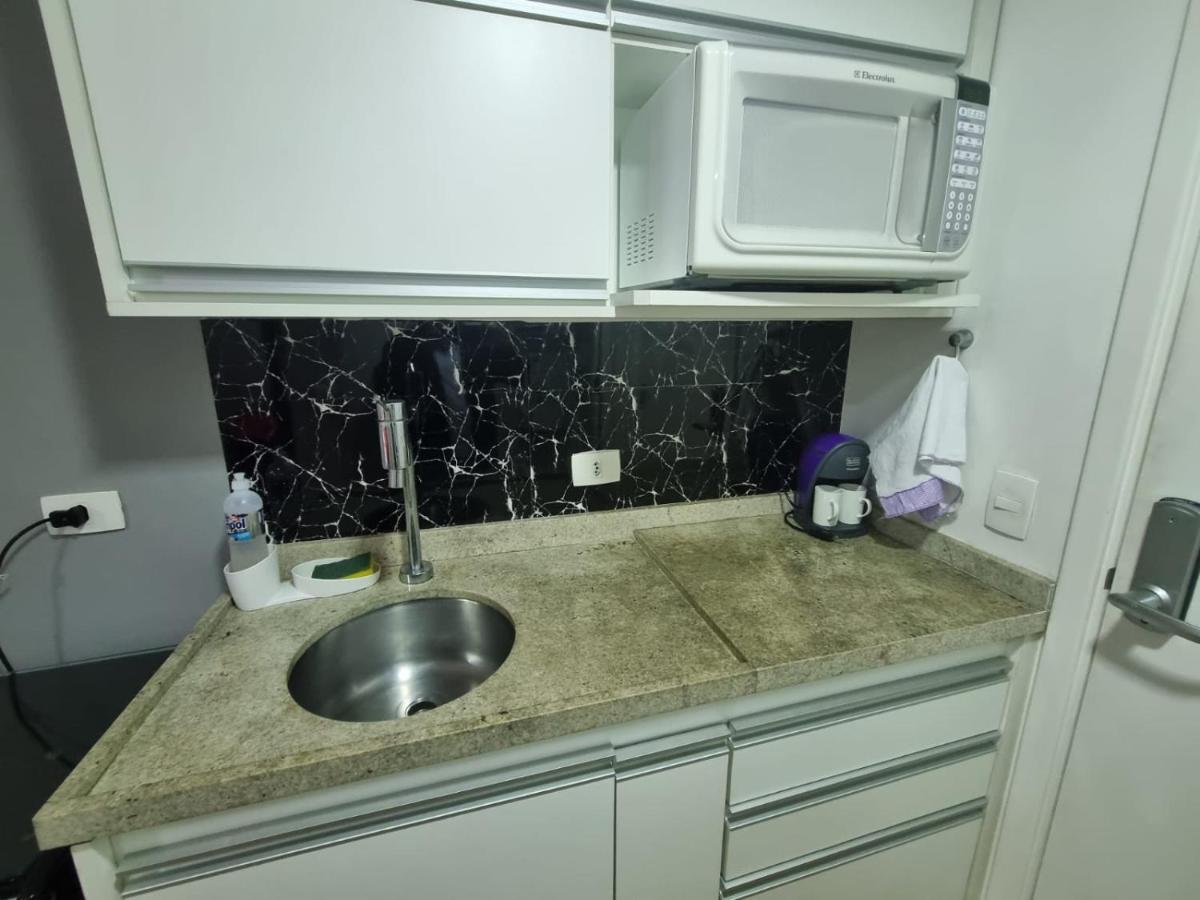 Apto Com Wifi, Piscina, Academia No Coracao De Sao Paulo公寓 外观 照片