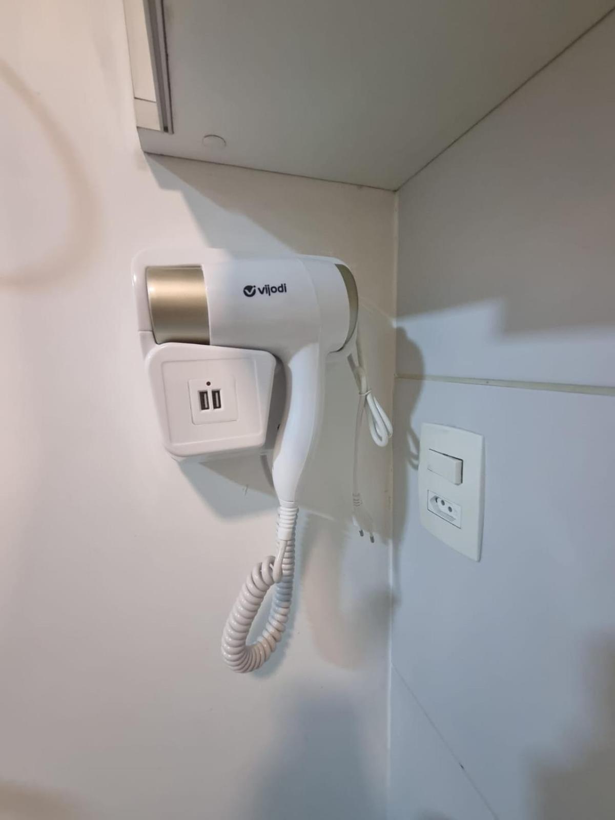 Apto Com Wifi, Piscina, Academia No Coracao De Sao Paulo公寓 外观 照片