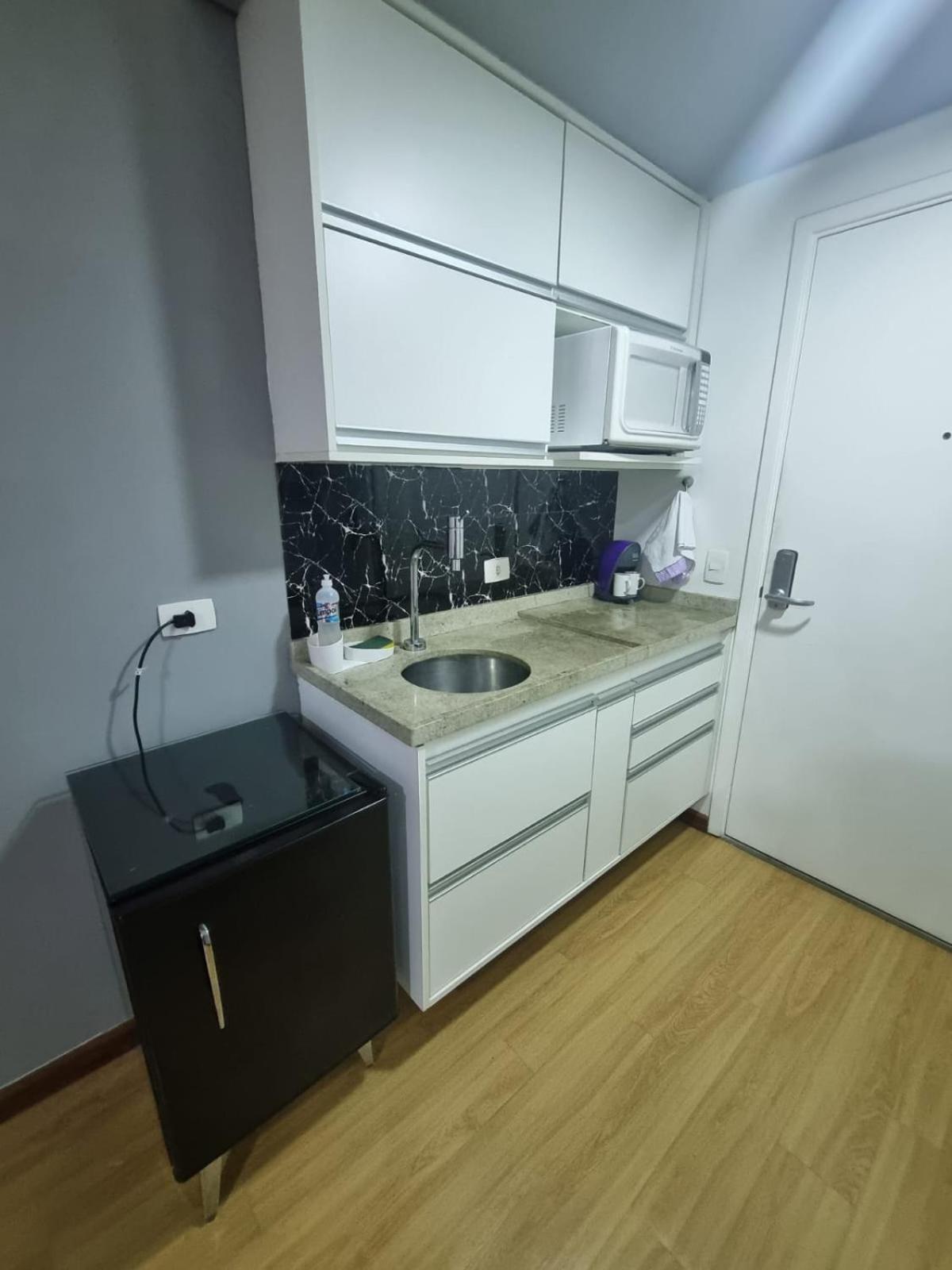 Apto Com Wifi, Piscina, Academia No Coracao De Sao Paulo公寓 外观 照片