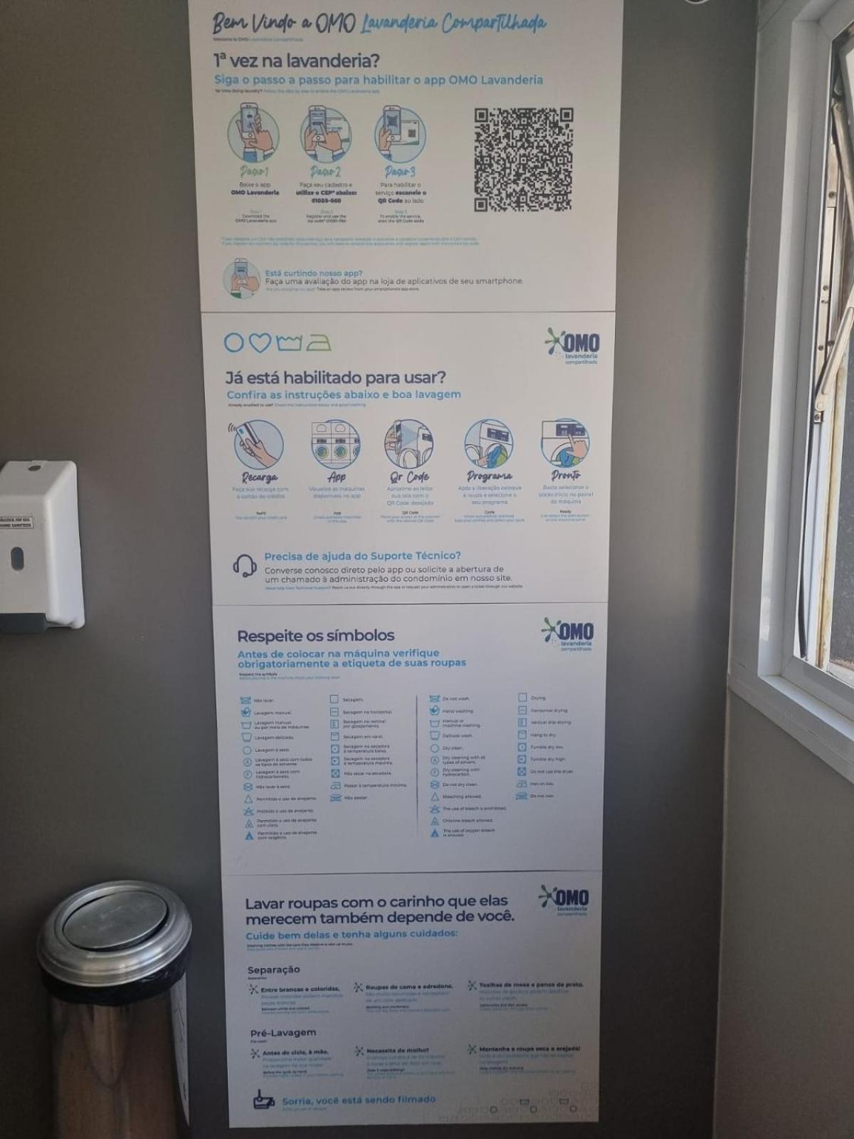 Apto Com Wifi, Piscina, Academia No Coracao De Sao Paulo公寓 外观 照片