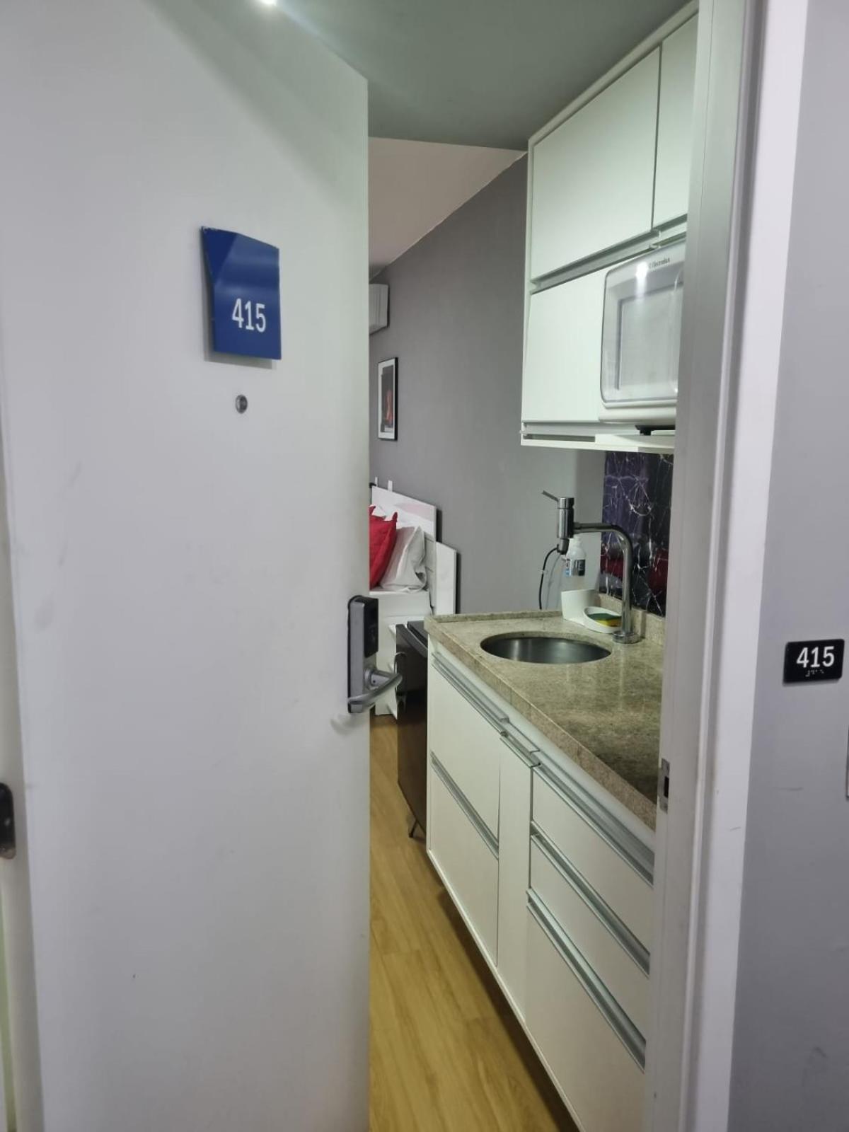 Apto Com Wifi, Piscina, Academia No Coracao De Sao Paulo公寓 外观 照片