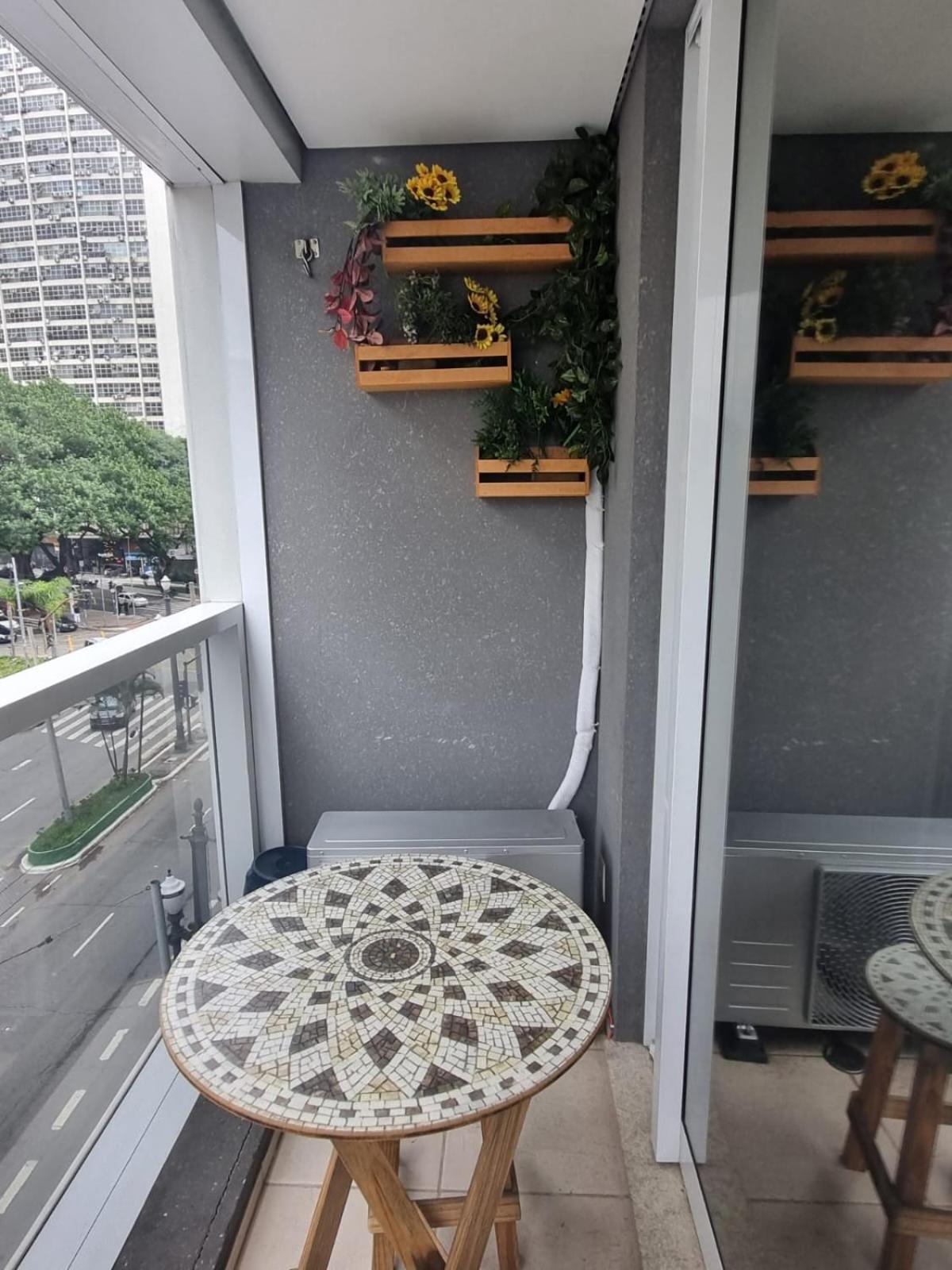 Apto Com Wifi, Piscina, Academia No Coracao De Sao Paulo公寓 外观 照片