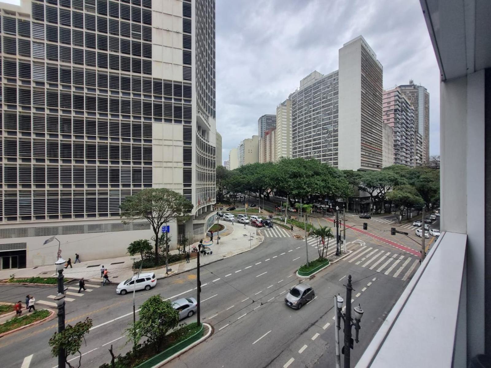 Apto Com Wifi, Piscina, Academia No Coracao De Sao Paulo公寓 外观 照片